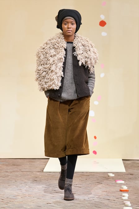 ブランド「DANIELA GREGIS」のコレクション一覧 - FASHIONSNAP