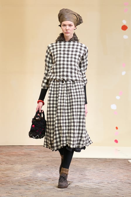 ブランド「DANIELA GREGIS」のコレクション一覧 - FASHIONSNAP