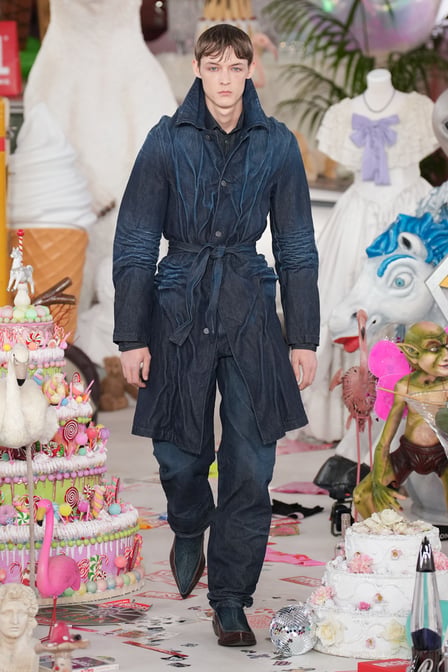 ブランド「DIESEL」のコレクション一覧 - FASHIONSNAP