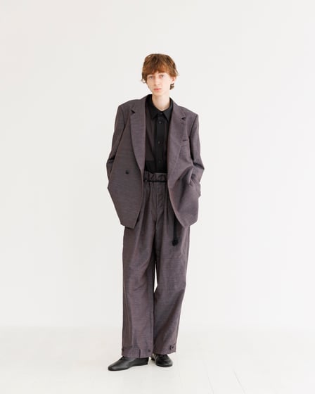 ブランド「ETHOSENS」のコレクション一覧 - FASHIONSNAP