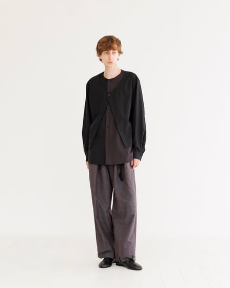 ブランド「ETHOSENS」のコレクション一覧 - FASHIONSNAP
