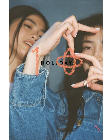 HOLIDAY -2026 SERIES SPRING&SUMMER COLLECTION-
