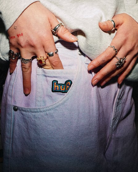 HUF