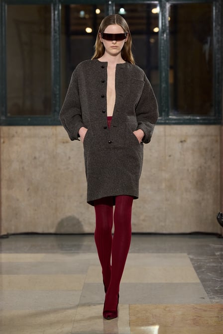ブランド「MM6 Maison Margiela」のコレクション一覧 - FASHIONSNAP