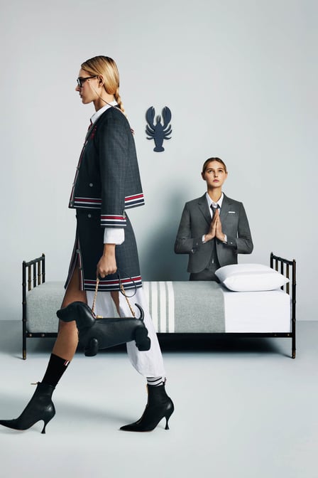 THOM BROWNE -Women's-