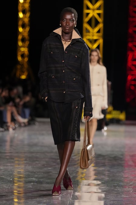 ブランド「CHANEL」のコレクション一覧 - FASHIONSNAP