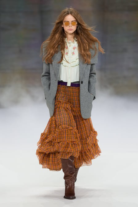 ブランド「Chloé」のコレクション一覧 - FASHIONSNAP