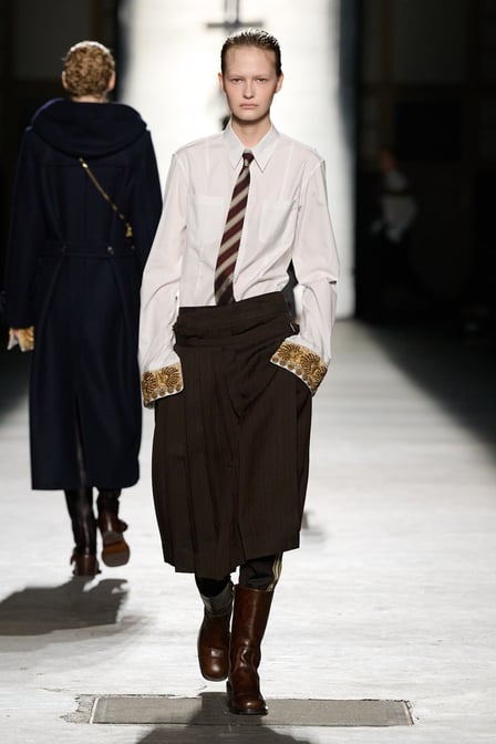 ブランド「DRIES VAN NOTEN」のコレクション一覧 - FASHIONSNAP