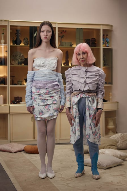 ブランド「Jenny Fax」のコレクション一覧 - FASHIONSNAP