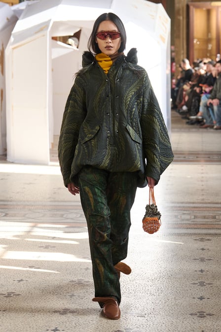 ブランド「KIKO KOSTADINOV」のコレクション一覧 - FASHIONSNAP
