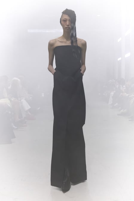 ブランド「Rick Owens」のコレクション一覧 - FASHIONSNAP