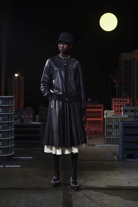 ブランド「UNDERCOVER」のコレクション一覧 - FASHIONSNAP