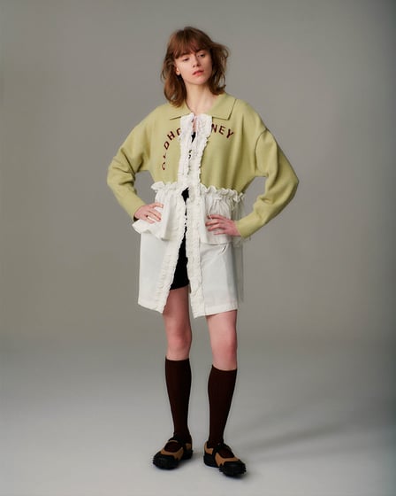 ブランド「old honey」のコレクション一覧 - FASHIONSNAP