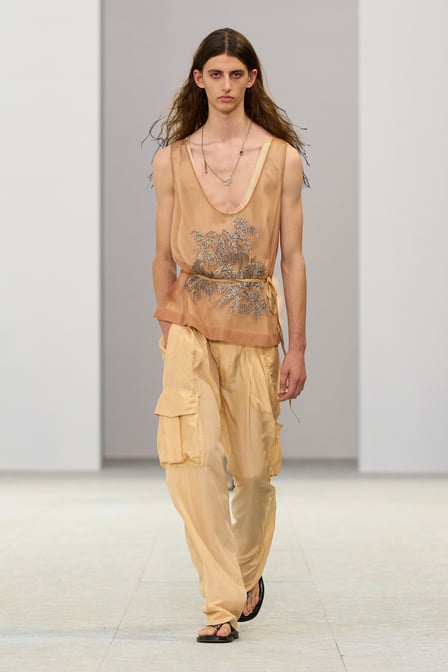 ブランド「DRIES VAN NOTEN」のコレクション一覧 - FASHIONSNAP