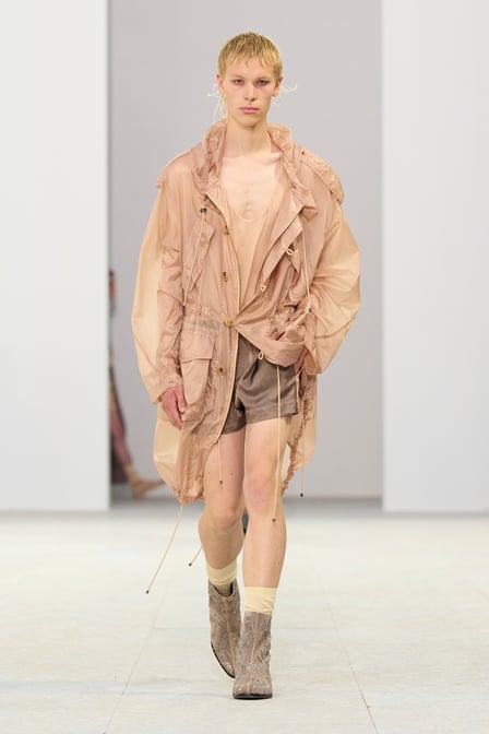 ブランド「DRIES VAN NOTEN」のコレクション一覧 - FASHIONSNAP