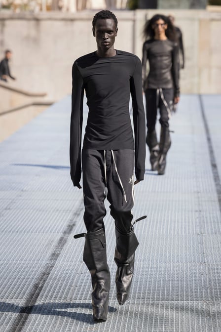ブランド「Rick Owens」のコレクション一覧 - FASHIONSNAP