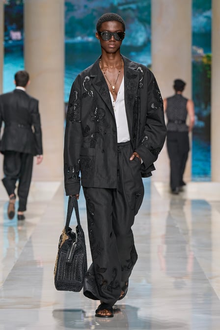 ブランド「DOLCE&GABBANA」のコレクション一覧 - FASHIONSNAP