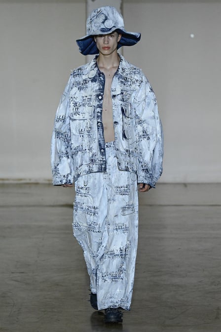 ブランド「KIDILL」のコレクション一覧 - FASHIONSNAP