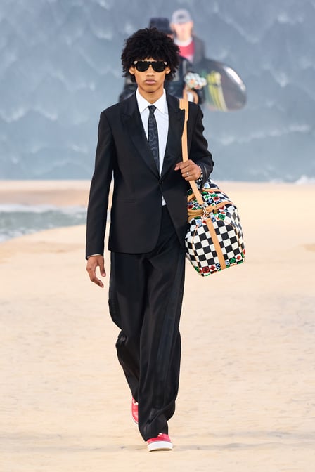 ブランド「LOUIS VUITTON」のコレクション一覧 - FASHIONSNAP