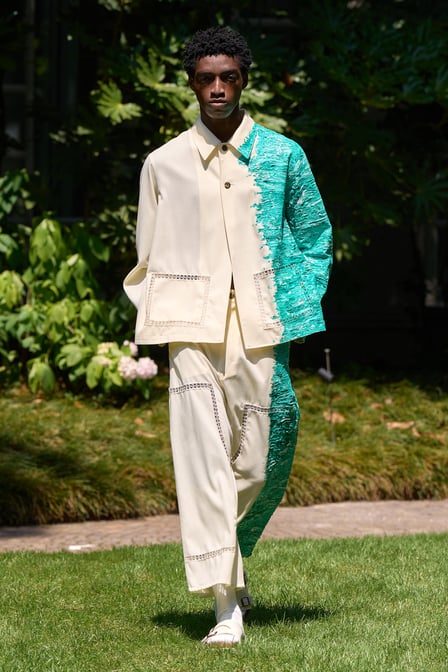 ブランド「SHINYA KOZUKA」のコレクション一覧 - FASHIONSNAP