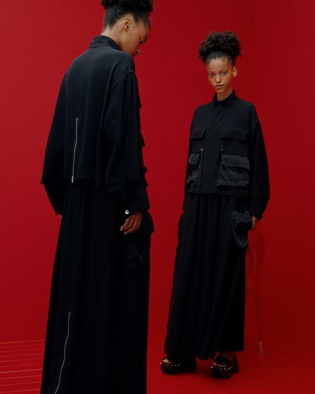 ブランド「UNDERCOVER」のコレクション一覧 - FASHIONSNAP