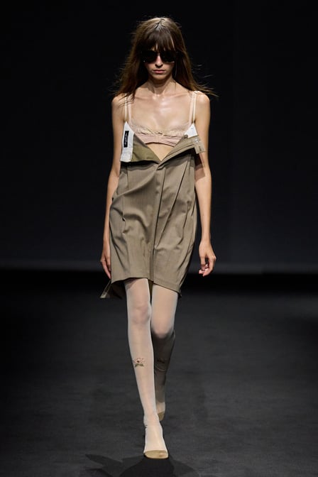 ブランド「MM6 Maison Margiela」のコレクション一覧 - FASHIONSNAP