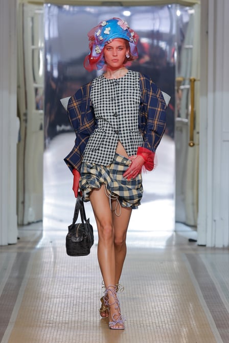 Andreas Kronthaler for Vivienne Westwood