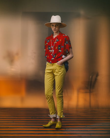 ブランド「UNDERCOVER」のコレクション一覧 - FASHIONSNAP