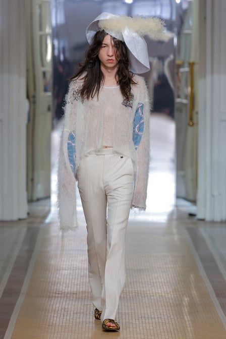 Andreas Kronthaler for Vivienne Westwood