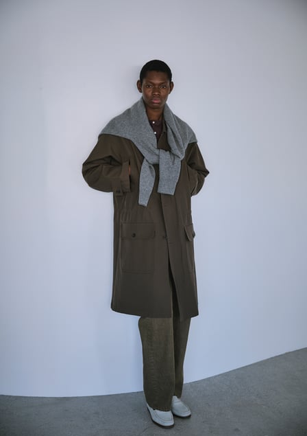 BISOWN -Men's-