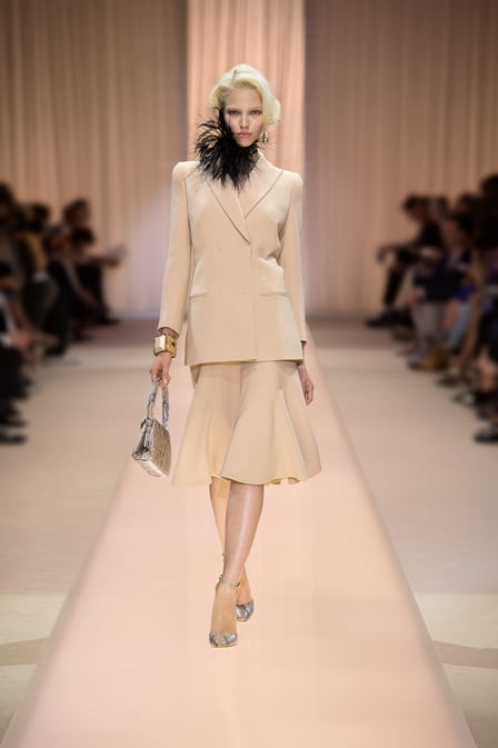 ブランド「ARMANI」のコレクション一覧 - FASHIONSNAP