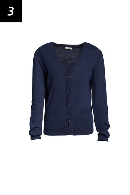 Lanvin for H&M (メンズアイテム)