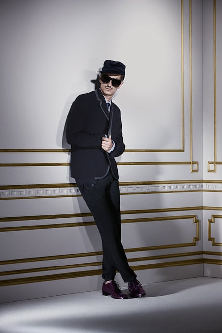 Lanvin for H&M (ルックブック編)