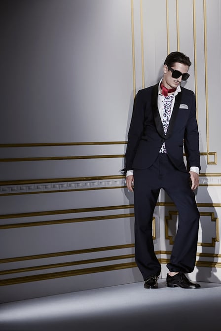 Lanvin for H&M (ルックブック編)