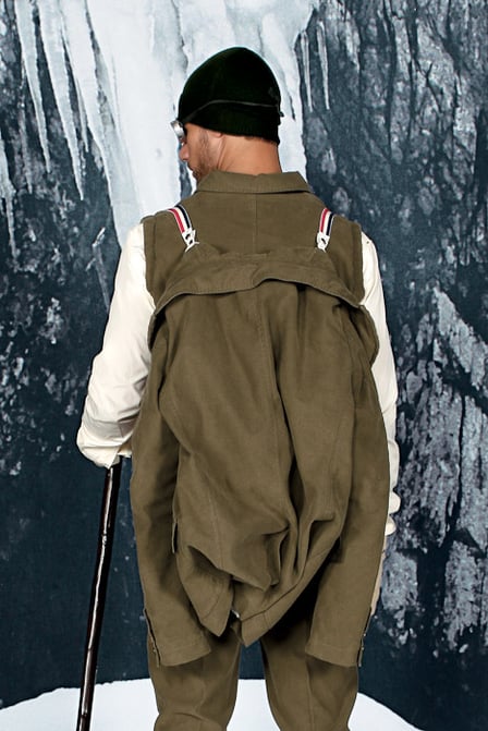 MONCLER V 