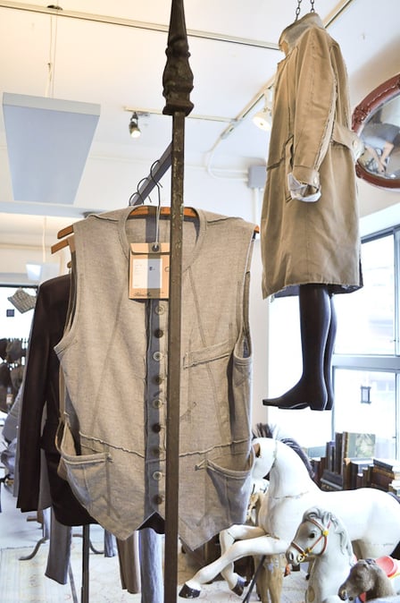 TAKAHIROMIYASHITATheSoloIst. 2010 winter collection