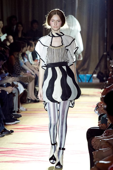 TSUMORI CHISATO