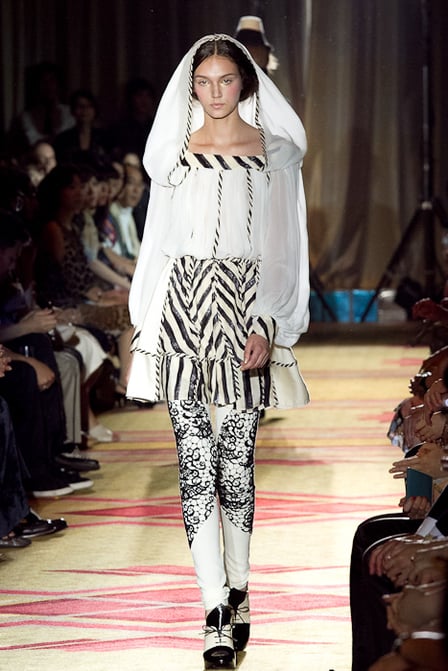 TSUMORI CHISATO