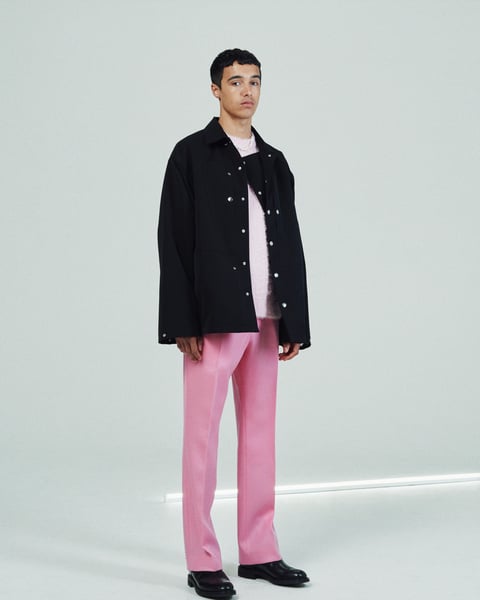 JOHN MASON SMITH 2021年秋冬