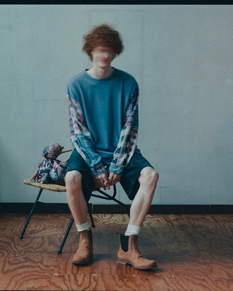 SEVEN BY SEVEN 2022年春夏