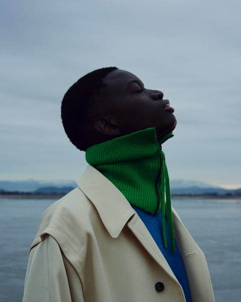 JOHN MASON SMITH 2022年秋冬