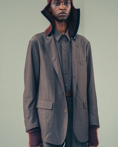 SEVEN BY SEVEN 2022年秋冬