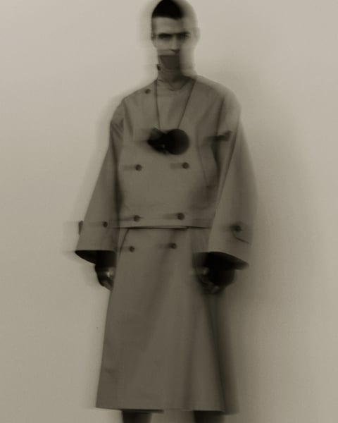 JOHN MASON SMITH 2023年秋冬