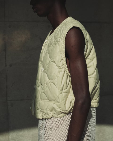 JOHN MASON SMITH 2024年春夏