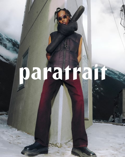 paratrait 2024年秋冬