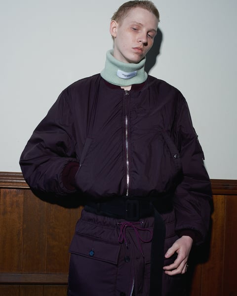 JOHN MASON SMITH 2024年秋冬