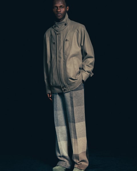 SEVEN BY SEVEN　2024年秋冬