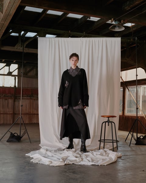 EZUMi 22025年秋冬