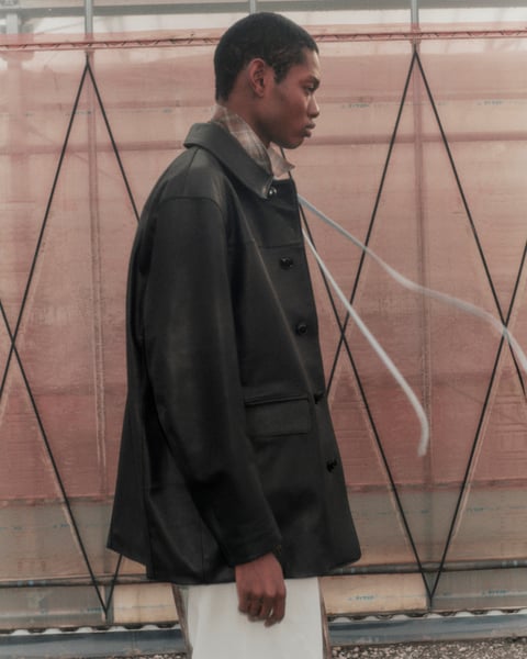 JOHN MASON SMITH 2025年秋冬