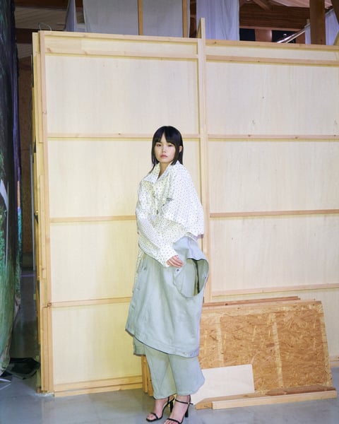 BODYSONG. 2026年春夏